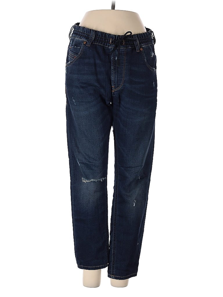 Diesel Blue Jeans Size 23 waist - photo 1