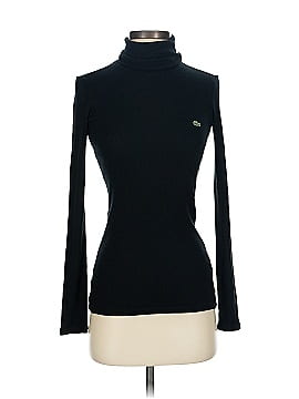 Lacoste Long Sleeve Turtleneck