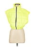 Calvin Klein Performance 100% Polyester Yellow Vest Size M - photo 1