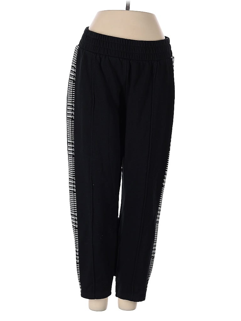 Pre-owned Wesley Track Pants In Black