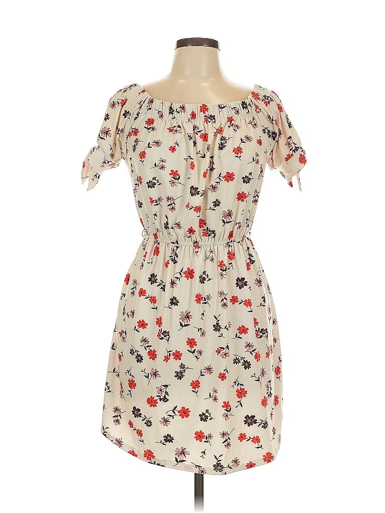 Pre-owned No Boundaries Casual Dress In Brown