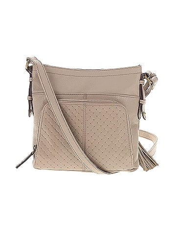 Tignanello Leather Crossbody Bag (view 1)