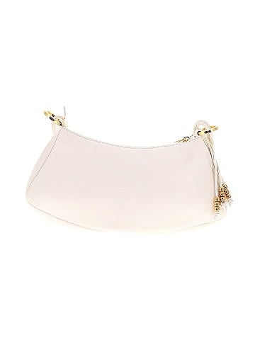 St. John Leather Shoulder Bag (view 1)