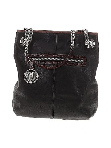 Brighton Leather Satchel (view 1)
