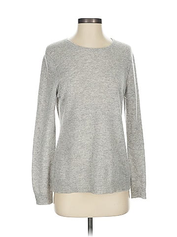 Charter Club Cashmere Pullover Sweater (view 1)