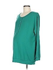 Ingrid + Isabel Long Sleeve Henley