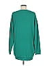 Ingrid + Isabel Green Long Sleeve Henley Size M - photo 2