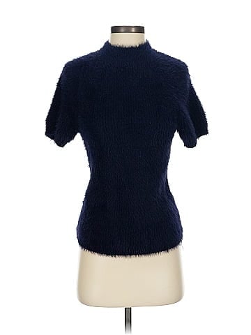 Scoop Turtleneck Sweater (view 1)