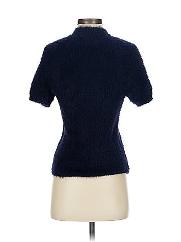Scoop Turtleneck Sweater (view 2)