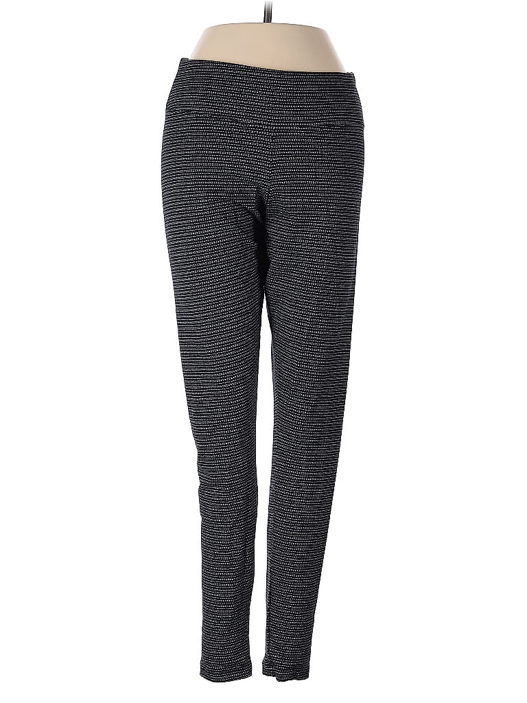 Pre-owned Balance Collection Casual Pants In Gray