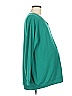 Ingrid + Isabel Green Long Sleeve Henley Size M - photo 4