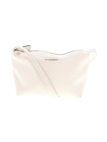 Aldo Leather Crossbody Bag (view 1)