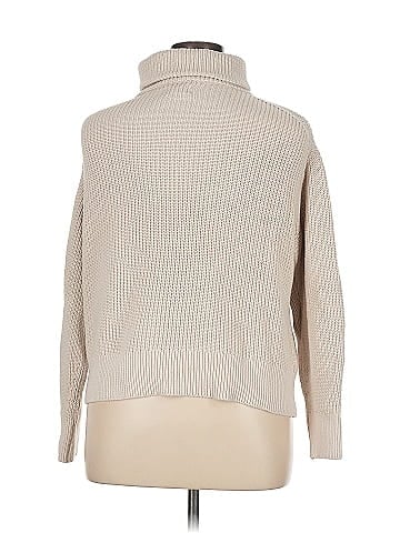 Lou & Grey Turtleneck Sweater (view 2)