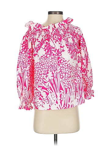 Tuckernuck 3/4 Sleeve Blouse (view 1)