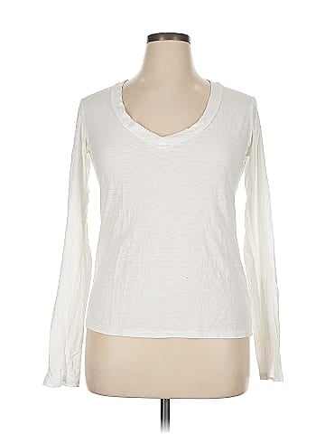 James Perse Long Sleeve T-Shirt (view 1)