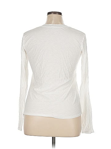 James Perse Long Sleeve T-Shirt (view 2)