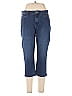 Chico's Blue Jeans Size L - photo 1