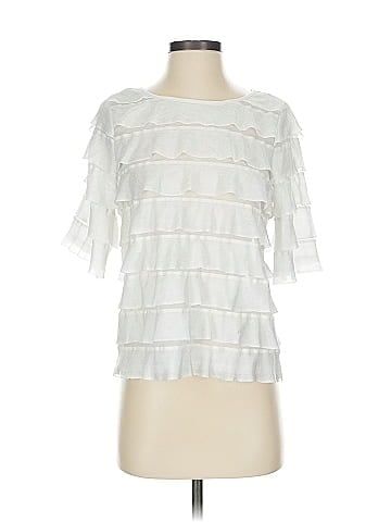 Vanessa Virginia Short Sleeve Blouse (view 1)