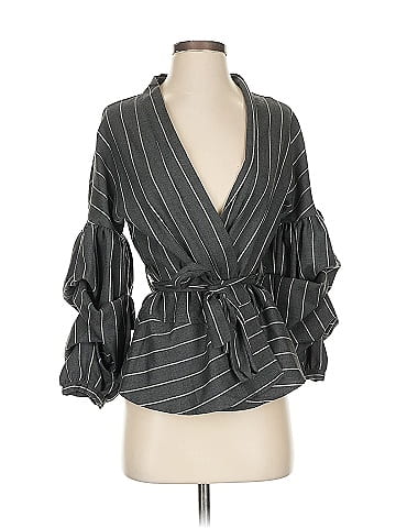 PrettyLittleThing Blazer (view 1)