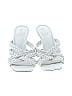 Sam Edelman White Mule/Clog Size 8 1/2 - photo 2