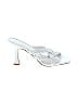 Sam Edelman White Mule/Clog Size 8 1/2 - photo 1