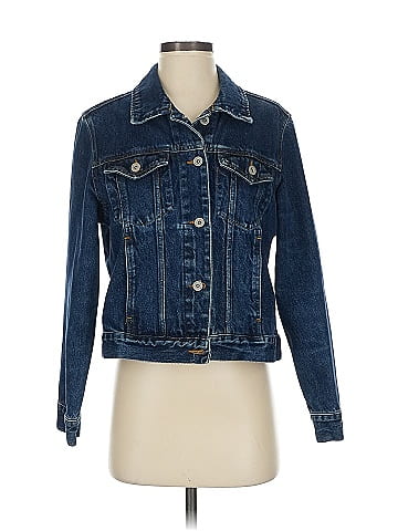 Eddie Bauer Denim Jacket (view 1)