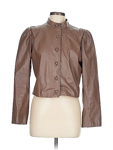 WINLIT Leather Jacket (view 1)