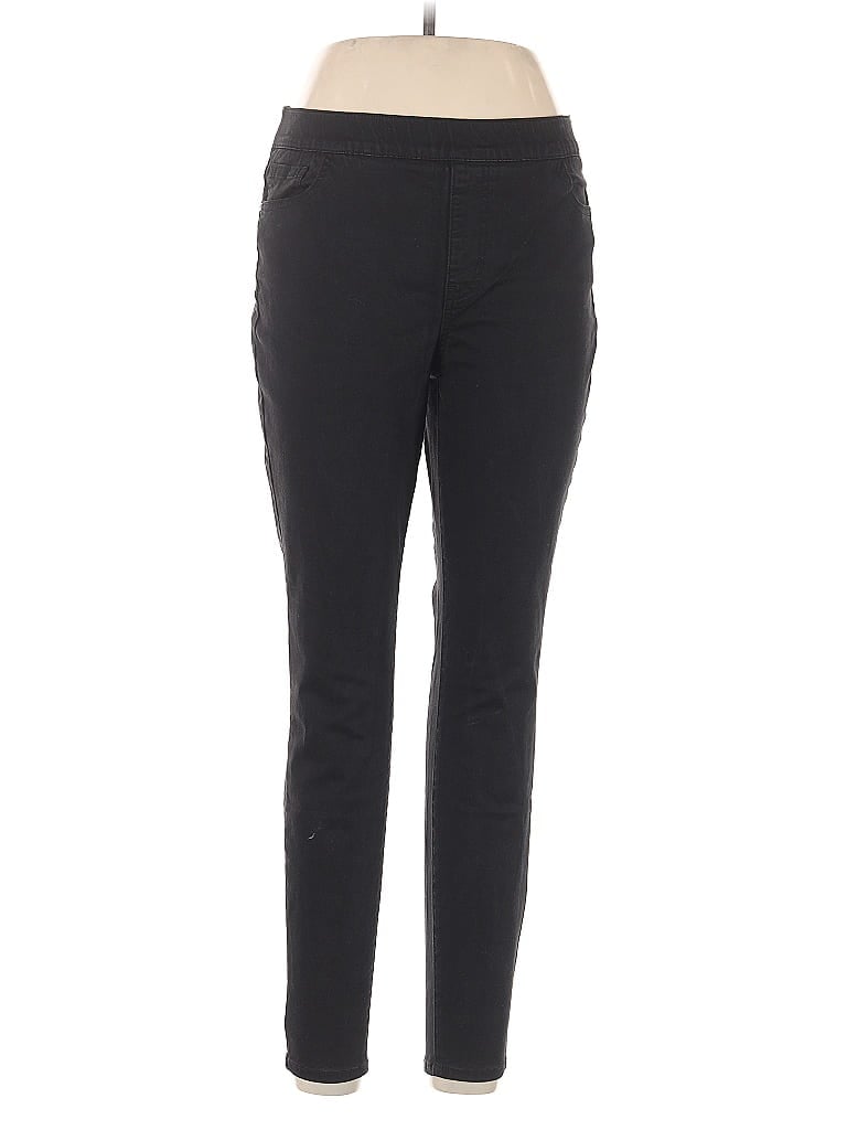 Flying Monkey Black Jeggings Size 12 - photo 1