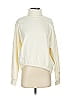 Calia by Carrie Underwood Ivory Sweatshirt Size S - photo 1