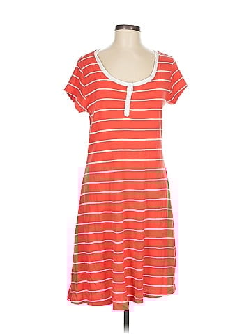 Blue Motion Casual Dress (view 1)