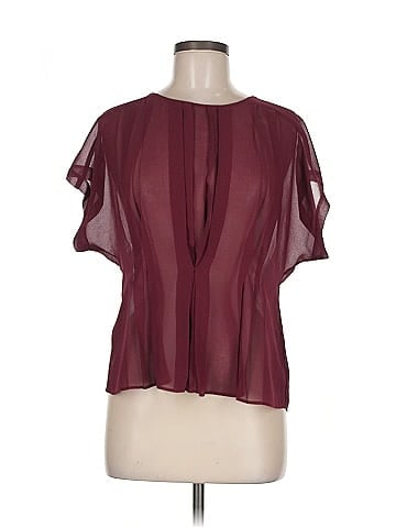 Wyatt Short Sleeve Blouse (view 1)