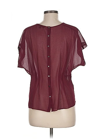 Wyatt Short Sleeve Blouse (view 2)