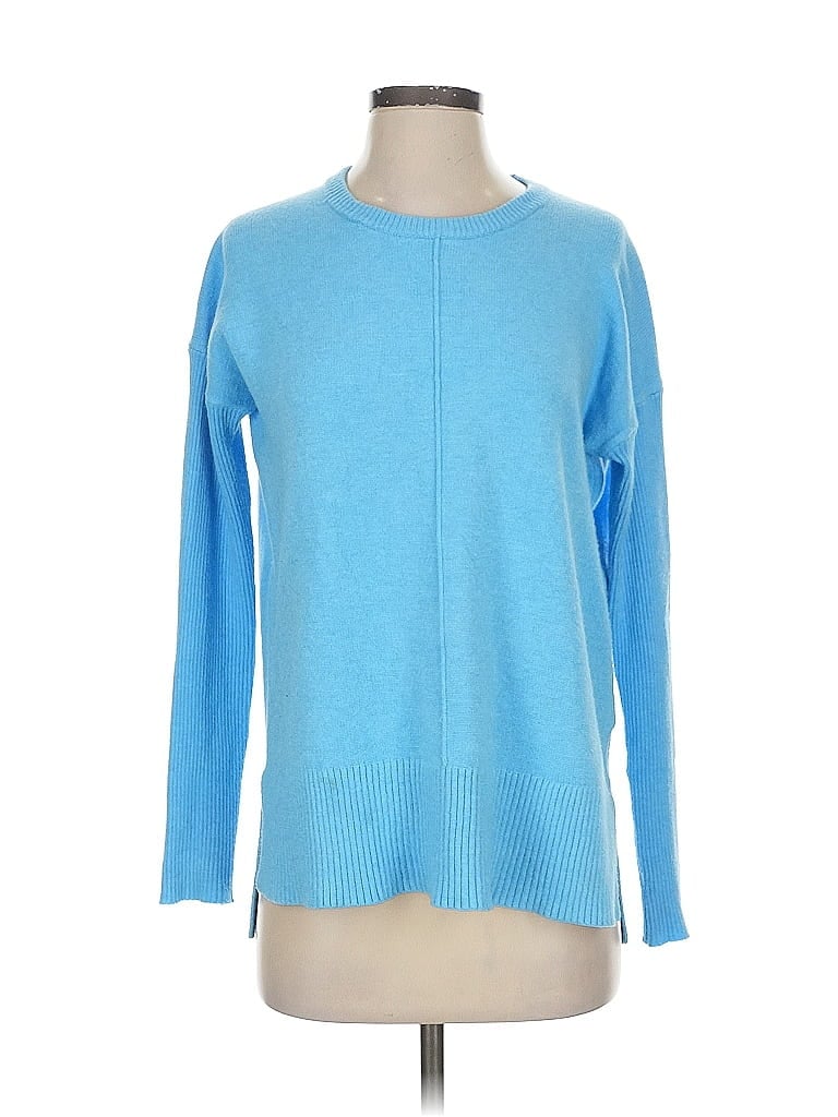 Lilly Pulitzer Blue Pullover Sweater Size S - photo 1