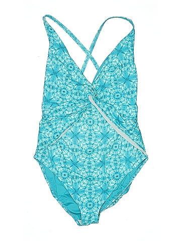 Bleu Rod Beattie One Piece Swimsuit (view 1)