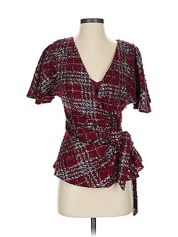Eva Franco Short Sleeve Blouse (view 1)