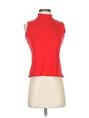 White Stag Short Sleeve Turtleneck
