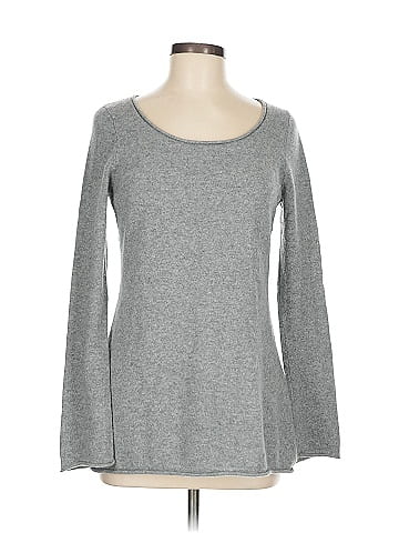 Sutton Studio Cashmere Pullover Sweater (view 1)