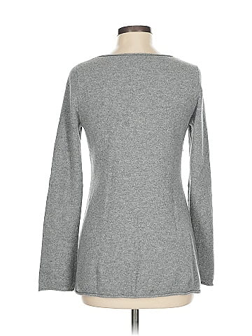 Sutton Studio Cashmere Pullover Sweater (view 2)