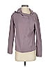 Apana Purple Zip Up Hoodie Size S - photo 1