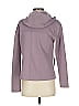 Apana Purple Zip Up Hoodie Size S - photo 2