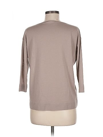 Piazza Sempione Wool Pullover Sweater (view 2)