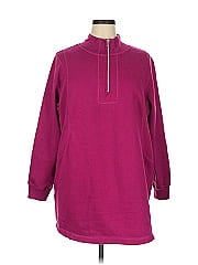 Woman Within Pullover Sweater