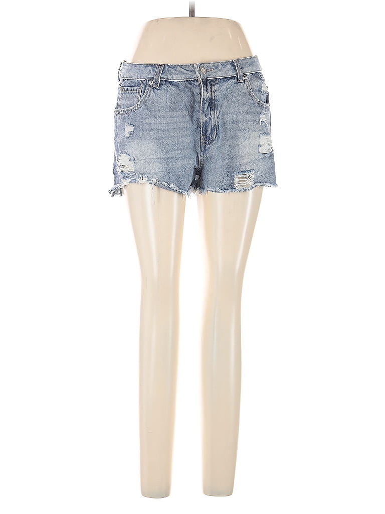 Pre-owned Fashion Nova Jeans In Blue