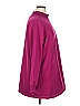 Woman Within Burgundy Pullover Sweater Size 1X - photo 4
