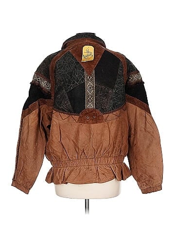 Wilsons Leather Leather Jacket (view 2)