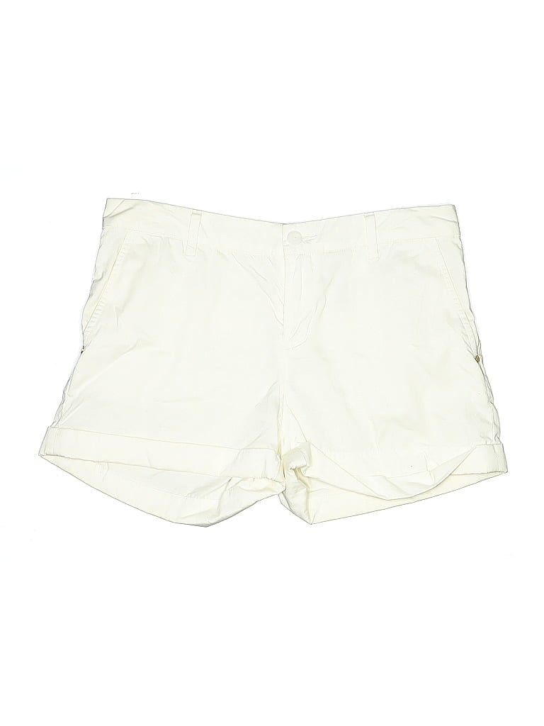 Pre-owned Michael Michael Kors Shorts In White
