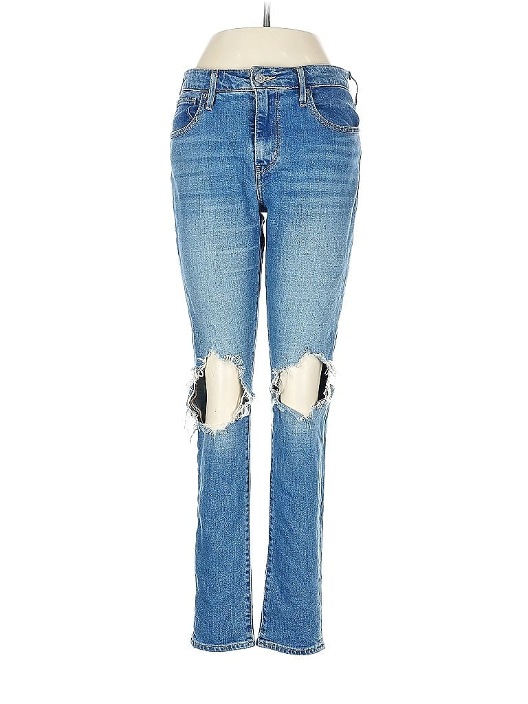 Pre-owned Levi's Jeans In Blue