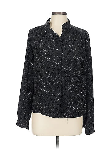 Jonathan Martin Long Sleeve Blouse (view 1)