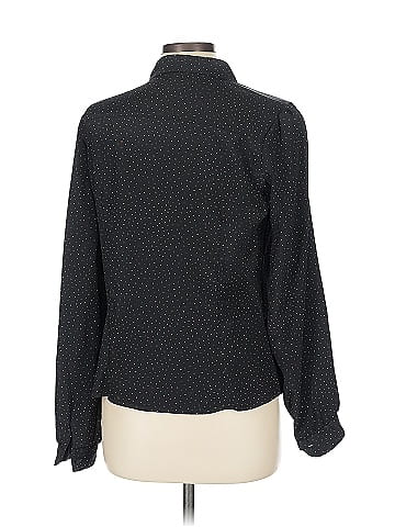 Jonathan Martin Long Sleeve Blouse (view 2)