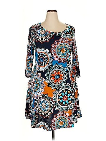 HerShe Casual Dress (view 1)
